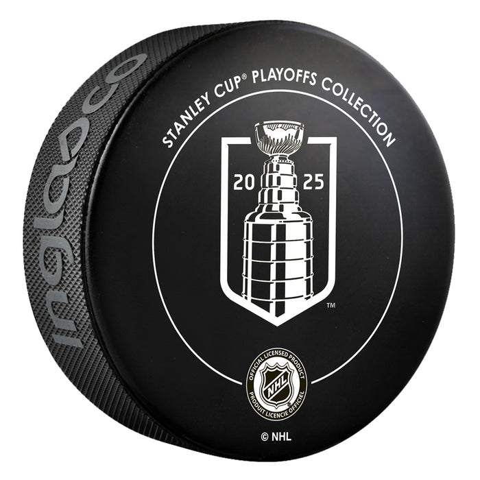 NHL Montreal Canadiens 2025 Stanley Cup Playoffs Souvenir Collector Hockey Puck