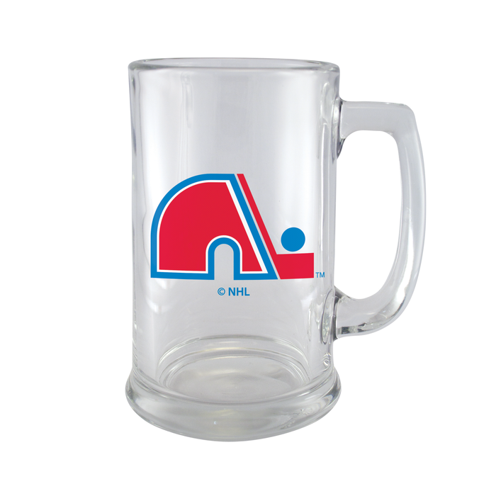 NHL Quebec Nordiques 15 oz Beer Stein