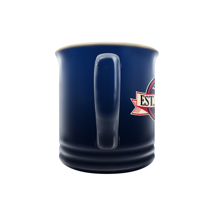 NFL Houston Texans 14 oz Stoneware Mug Banner Design