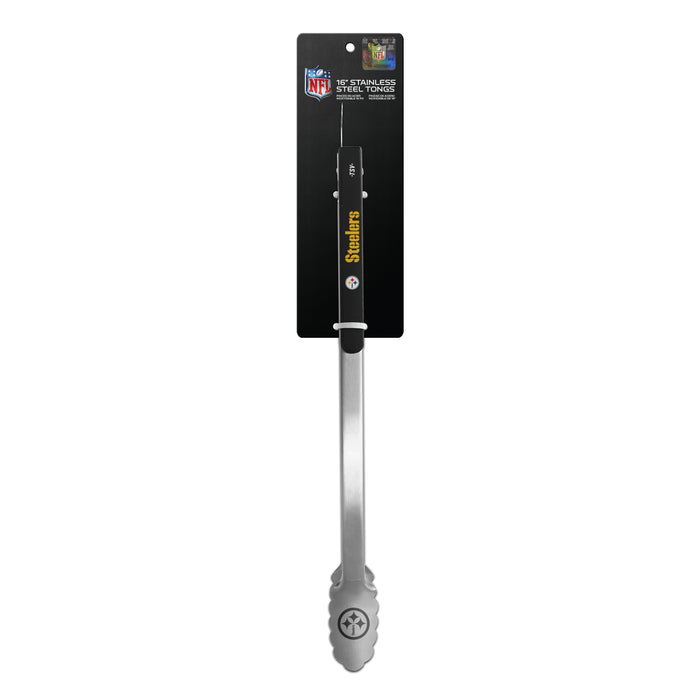 NFL Pittsburgh Steelers Kitchen Tongs