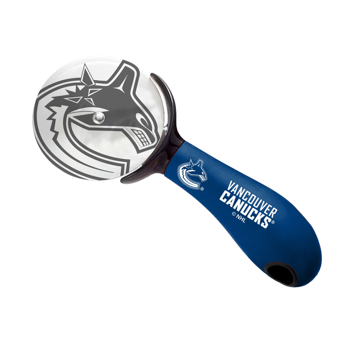 NHL Vancouver Canucks Pizza Cutter