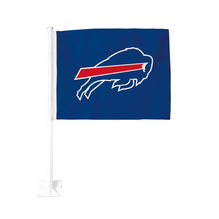 NFL Buffalo Bills Double-Sided 11x15 Car Flag