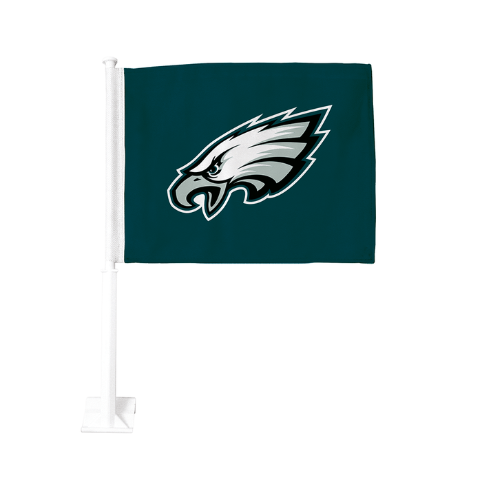 NFL Philadelphia Eagles Double-Sided 11x15 Car Flag