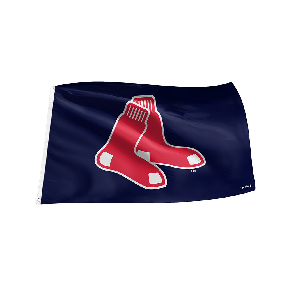 MLB Boston Red Sox 3x5 Flag with Grommets