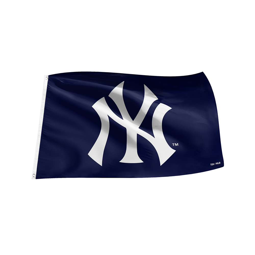 MLB New York Yankees 3x5 Flag with Grommets