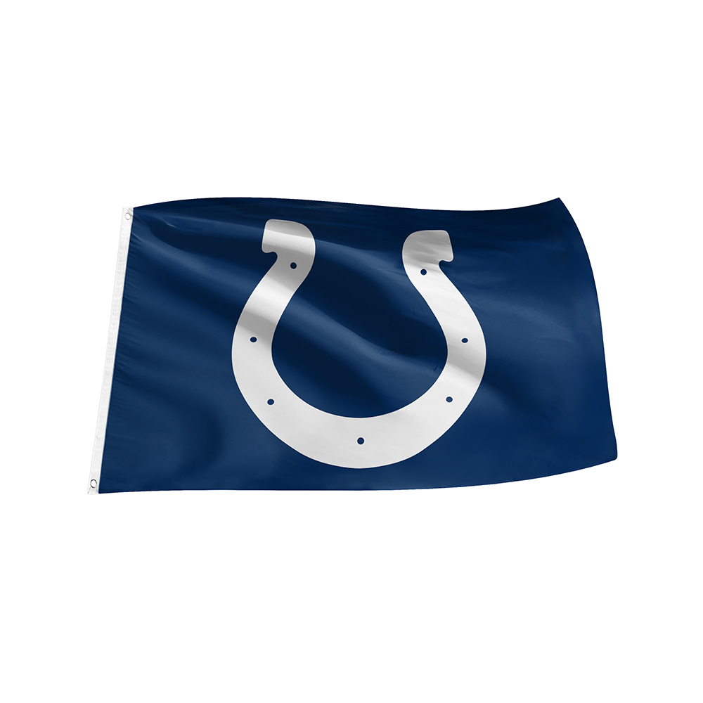 NFL Indianapolis Colts 3x5 Flag with Grommets