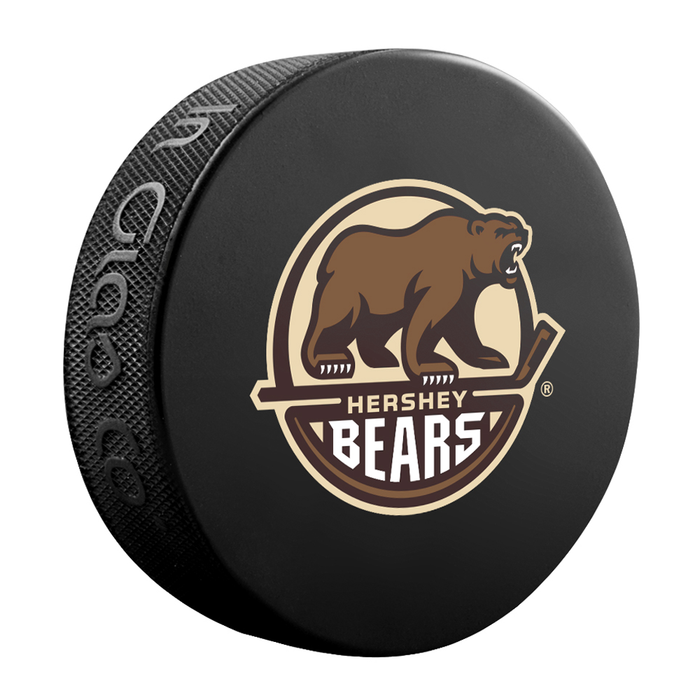 AHL Hershey Bears Classic Souvenir Hockey Puck