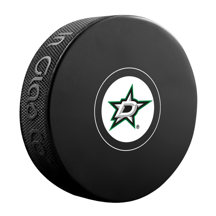 NHL Dallas Stars Official Autograph Souvenir Hockey Puck