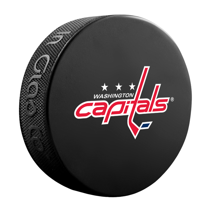 NHL Washington Capitals Classic Souvenir Collector Hockey Puck