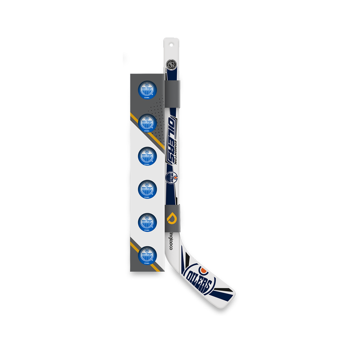 NHL Edmonton Oilers Rapid Fire Set