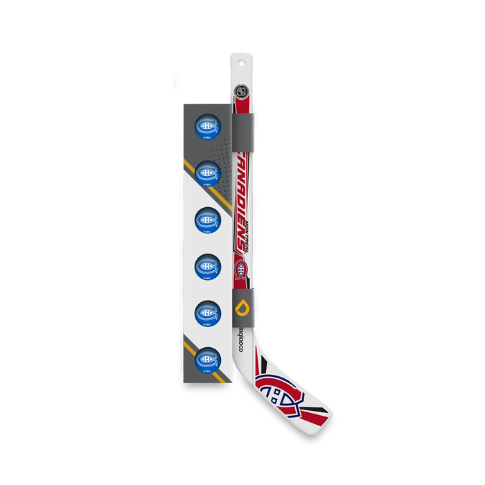 NHL Montreal Canadiens Rapid Fire Set