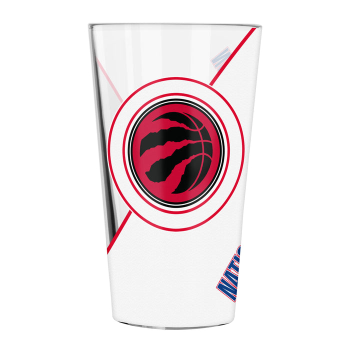 NBA Toronto Raptors 16 Oz Colour Changing Mixing Glass