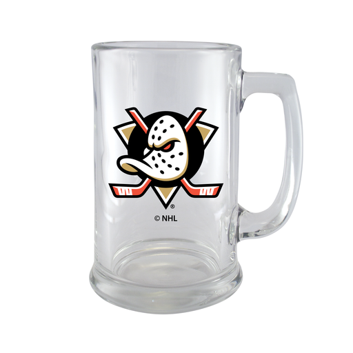 NHL Anaheim Ducks 15 oz Beer Stein