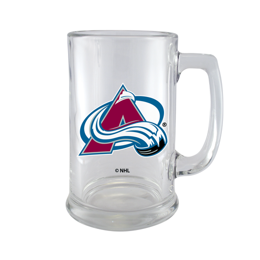 NHL Colorado Avalanche 15 oz Beer Stein