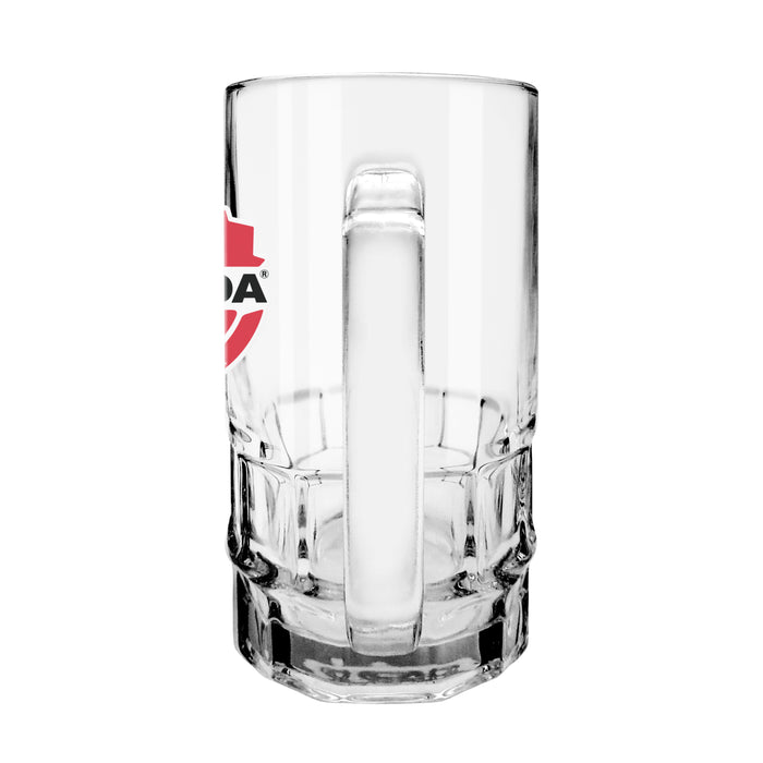 Canada Soccer 18 oz Beer Stein