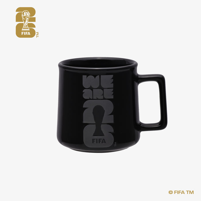FIFA Ceramic Mug 12 Oz  Emblem