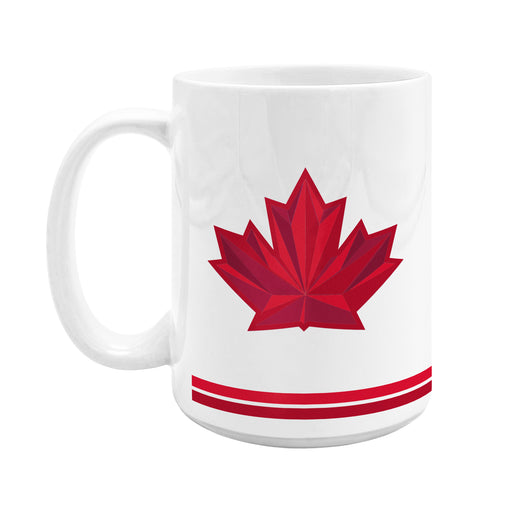 Hockey Canada 2026 Ceramic Mug Sublimated 15 Oz