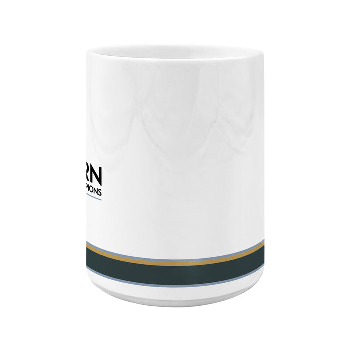 NHL Vegas Golden Knights Playoffs 2026 15 OZ Ceramic Mug Sublimated - Western Conference Champs