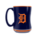 Detroit Tigers Team Crest Sculpted Mug (14 oz)