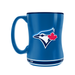 Toronto Blue Jays Team Crest Sculpted Mug (14 oz)