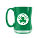 Boston Celtics Team Crest Sculpted Mug (14 oz)