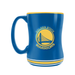 Golden State Warriors Team Crest Sculpted Mug (14 oz)