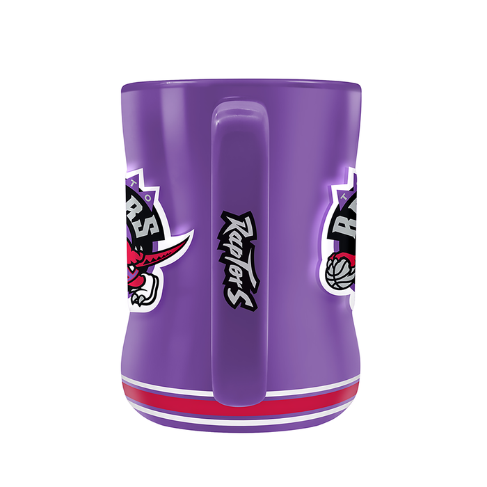 Toronto Raptors Dinosaur Sculpted Mug (14 oz)
