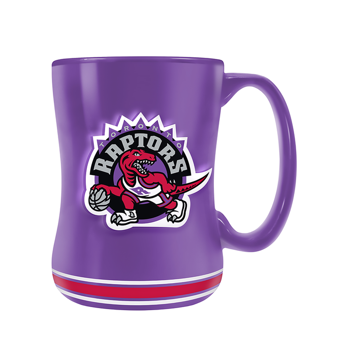Toronto Raptors Dinosaur Sculpted Mug (14 oz)