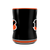 NFL Cincinnati Bengals Team Crest Sculpted Mug (14 oz)