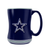 NFL Dallas Cowboys Team Crest Sculpted Mug (14 oz)