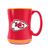 NFL Kansas City Chiefs Team Crest Sculpted Mug (14 oz)