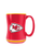 Kansas City Chiefs Team Crest Sculpted Mug (14 oz)