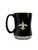 New Orleans Saints Team Crest Sculpted Mug (14 oz)