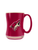 Arizona Coyotes Team Crest Sculpted Mug (14 oz)