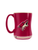 Arizona Coyotes Team Crest Sculpted Mug (14 oz)