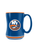 New York Islanders Team Crest Sculpted Mug (14 oz)