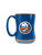 New York Islanders Team Crest Sculpted Mug (14 oz)