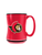 Ottawa Senators Team Crest Sculpted Mug (14 oz)