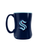 Seattle Kraken Team Crest Sculpted Mug (14 oz)