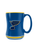 St. Louis Blues Team Crest Sculpted Mug (14 oz)