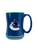 Vancouver Canucks Team Crest Sculpted Mug (14 oz)