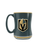 Vegas Golden Knights Team Crest Sculpted Mug (14 oz)