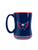 Washington Capitals Team Crest Sculpted Mug (14 oz)