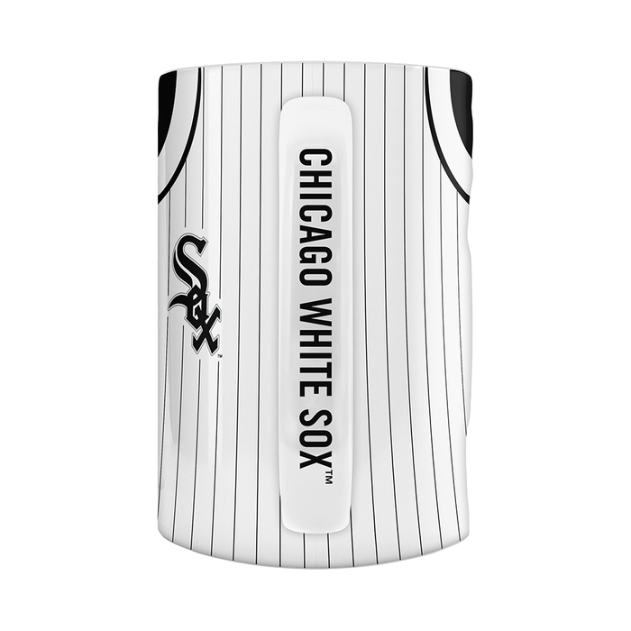 MLB Chicago White Sox Jersey Style Sculpted Mug (20 oz)