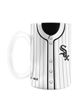 Chicago White Sox Jersey Style Sculpted Mug (20 oz)