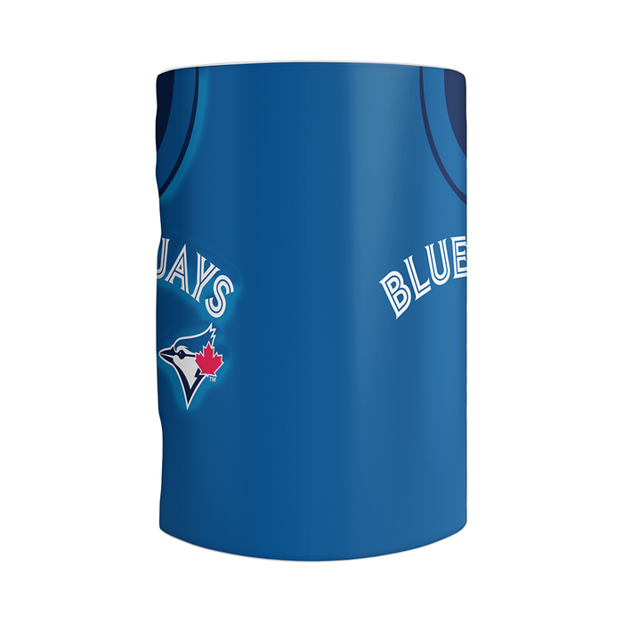 Toronto Blue Jays Jersey Style Sculpted Mug (20 oz)