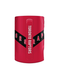 Toronto Raptors Jersey Style Sculpted Mug (20 oz)