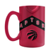 Toronto Raptors Jersey Style Sculpted Mug (20 oz)