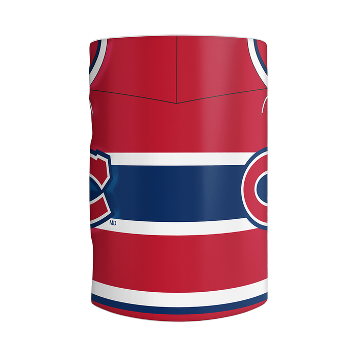 Montreal Canadiens Jersey Style Sculpted Mug (20 oz)