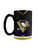 Pittsburgh Penguins Jersey Style Sculpted Mug (20 oz)